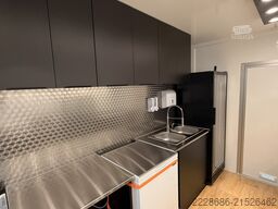 6,2m Imbissanhänger, Imbisswagen| Foodtruck