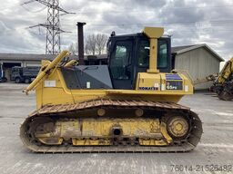 Komatsu D65 PX-15EO Klima LW ca 70% gut