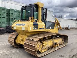 Komatsu D65 PX-15EO Klima LW ca 70% gut