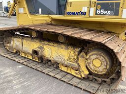Komatsu D65 PX-15EO Klima LW ca 70% gut