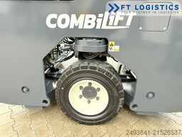 Combilift C4500 DIESEL TRIPLEX 4900 FREE LIFT