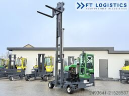 Combilift C4500 DIESEL TRIPLEX 4900 FREE LIFT