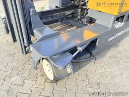 Combilift C3000 GAS DUPLEX 4500 FREE LIFT CABIN