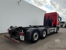 MAN TGX 26.580 6x2-4LL HAIB Lenk/Lift ACC Intarder