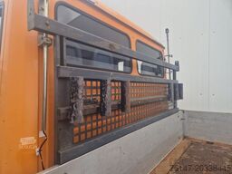 MERCEDES-BENZ 614 D Vario Doka 7-Sitzer 3-Türer Pritsche 2xAHK