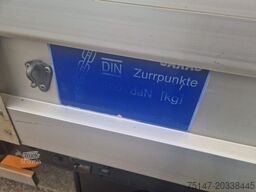 MERCEDES-BENZ 614 D Vario Doka 7-Sitzer 3-Türer Pritsche 2xAHK