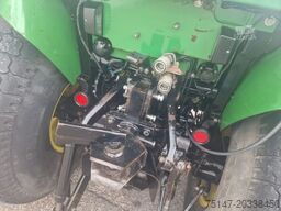 John Deere 4400 Kommunaltraktor Diesel Kabine Allrad