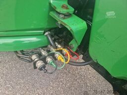 John Deere 4400 Kommunaltraktor Diesel Kabine Allrad