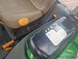 John Deere 4400 Kommunaltraktor Diesel Kabine Allrad