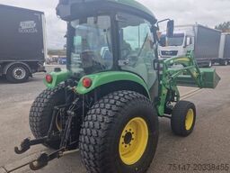 John Deere 4720 Allrad Traktor Frontlader FZW FKH 2792h