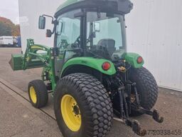 John Deere 4720 Allrad Traktor Frontlader FZW FKH 2792h