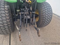 John Deere 4720 Allrad Traktor Frontlader FZW FKH 2792h