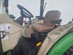 John Deere 4720 Allrad Traktor Frontlader FZW FKH 2792h
