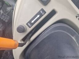 John Deere 4720 Allrad Traktor Frontlader FZW FKH 2792h