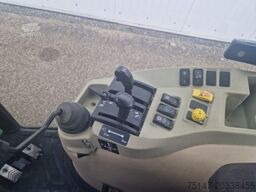 John Deere 4720 Allrad Traktor Frontlader FZW FKH 2792h