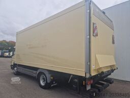 MERCEDES-BENZ 1223 L Atego Klima Tiefkühler Bi-Temp Carrier