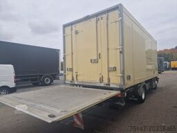 MERCEDES-BENZ 1223 L Atego Klima Tiefkühler Bi-Temp Carrier