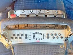 VOLVO FM 400 Kipper 6,20m * HIAB 144 B-3 HIDUO* 6x4