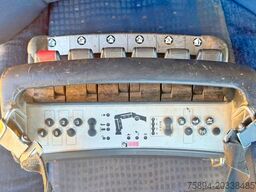 VOLVO FM 400 Kipper 6,20m * HIAB 144 B-3 HIDUO* 6x4