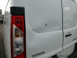 TOYOTA PROACE 2.0d L2H2 Klima Standheizung