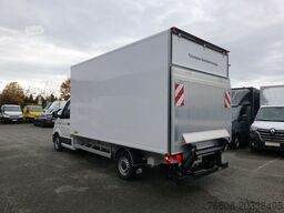 MAN TGE 3.180 Kühlkoffer BÄR LBW Xarios 300GH