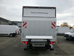 MAN TGE 3.180 Kühlkoffer BÄR LBW Xarios 300GH