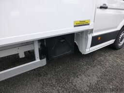 MAN TGE 3.180 Kühlkoffer BÄR LBW Xarios 300GH