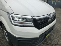 MAN TGE 3.180 Kühlkoffer BÄR LBW Xarios 300GH