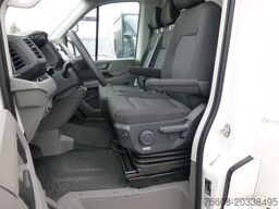 MAN TGE 3.180 Kühlkoffer BÄR LBW Xarios 300GH