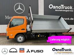 FUSO 3S15 3-Seitenkipper Klima,Diff.-Sperre, AHK 3,5t
