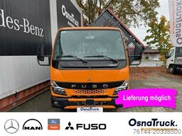 FUSO 3S15 3-Seitenkipper Klima,Diff.-Sperre, AHK 3,5t