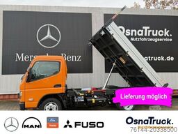 FUSO 3S15 3-Seitenkipper Klima,Diff.-Sperre, AHK 3,5t