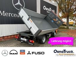 FUSO 3S15 3-Seitenkipper Klima,Diff.-Sperre, AHK 3,5t