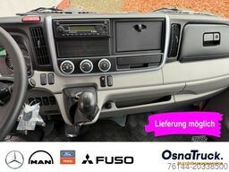 FUSO 3S15 3-Seitenkipper Klima,Diff.-Sperre, AHK 3,5t