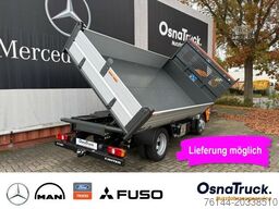 MITSUBISHI 3S15 3-Seitenkipper Klima,Diff.-Sperre, AHK 3,5t