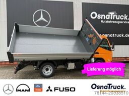 MITSUBISHI 3S15 3-Seitenkipper Klima,Diff.-Sperre, AHK 3,5t