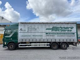 DAF XF 440 SC Staplerhalter Lift/Lenk L8,45m TÜV neu