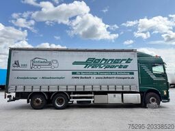 DAF XF 440 SC Staplerhalter Lift/Lenk L8,45m TÜV neu