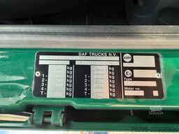 DAF XF 440 SC Staplerhalter Lift/Lenk L8,45m TÜV neu