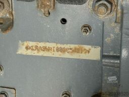 DAF XF 440 SC Staplerhalter Lift/Lenk L8,45m TÜV neu