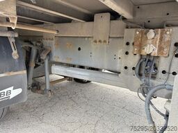 DAF XF 440 SC Staplerhalter Lift/Lenk L8,45m TÜV neu