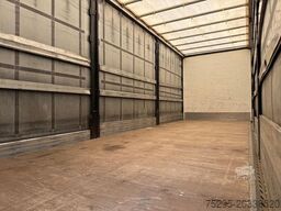 DAF XF 440 SC Staplerhalter Lift/Lenk L8,45m TÜV neu