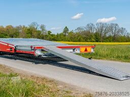 SCANIA R410 Autotransporter für 3 PKW's