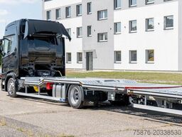 SCANIA R380 Autotransporter für 3 PKW's