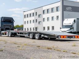 SCANIA R380 Autotransporter für 3 PKW's