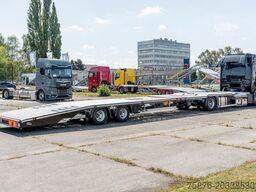 SCANIA R380 Autotransporter für 3 PKW's