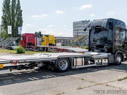 SCANIA R380 Autotransporter für 3 PKW's