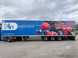 SCHMITZ CARGOBULL 3 Achs ThermoKing SLXE 300 Doppelstock Lift SAF