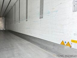 SCHMITZ CARGOBULL 3 Achs ThermoKing SLXE 300 Doppelstock Lift SAF