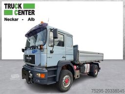 MAN 19.463 3-S-Kipper Retarder StHz Hydr Anschlüsse